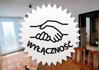 mieszkanie na sprzedaż - Tarnowskie Góry, Osiedle Przyjaźń