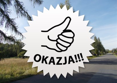 działka na sprzedaż - Olsztyn, Biskupice